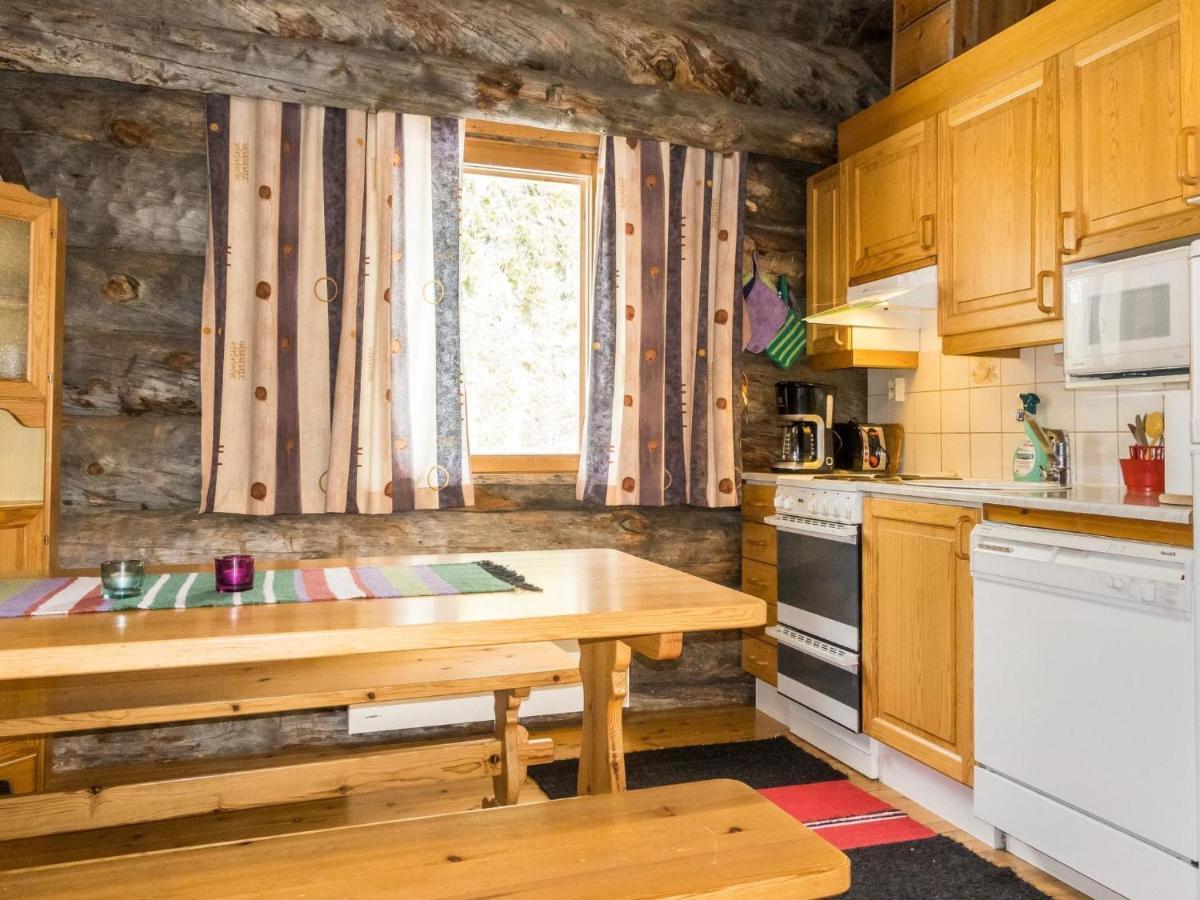 Holiday Home Luostonseita 1 By Interhome ภายนอก รูปภาพ